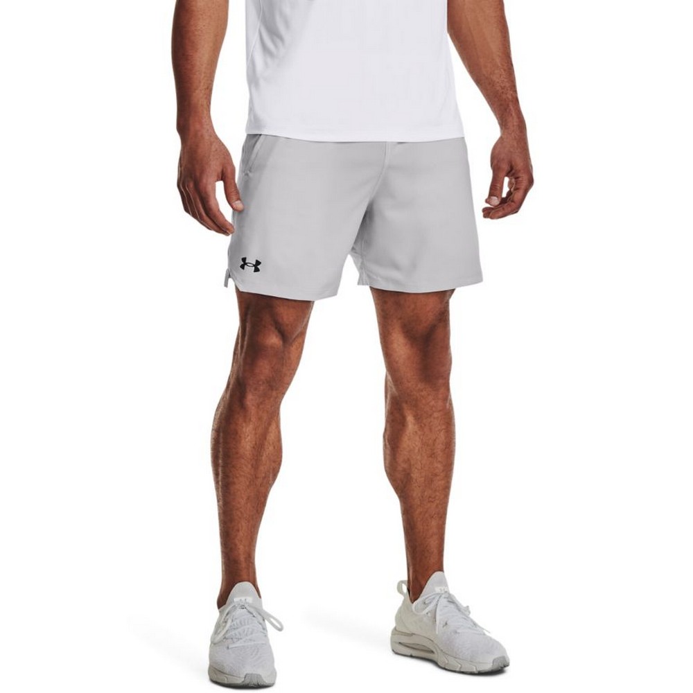 Sorti de bărbați Under Armour UA M VANISH WOVEN 6IN SHORTS L Alb photo 3