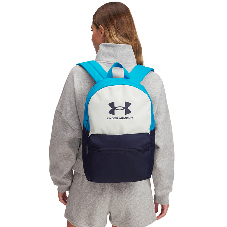Rucsac  Under Armour UA Sportstyle Lite Backpack/1380476-114/Albastru photo 4