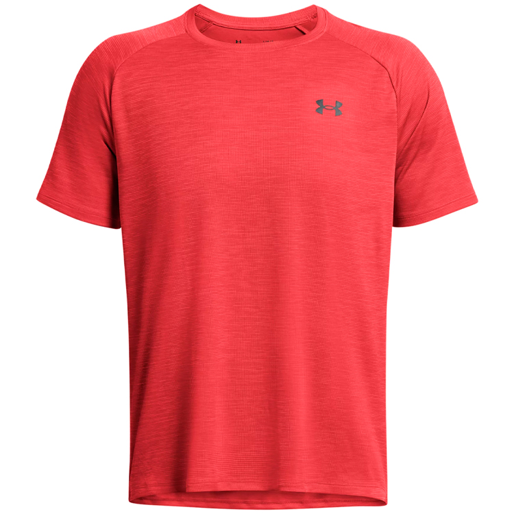 Футболка Under Armour UA Tech Textured SS photo Футболка Under Armour UA Tech Textured SS photo