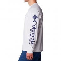 Hanorac Columbia Terminal Tackle LS Shirt thumbnav 3
