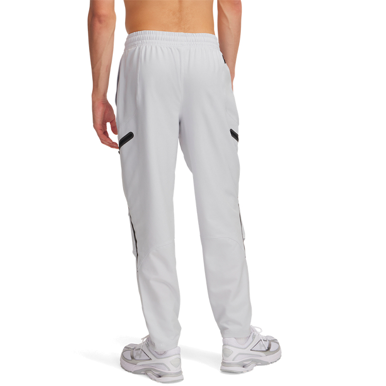 Брюки Under Armour UA Unstoppable Cargo Pant L Серый Мужской photo 2
