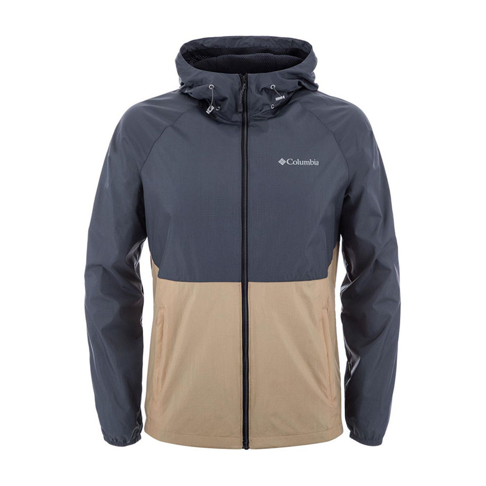 Geacă pt Barbati Columbia Spire Heights Jacket S Gri photo 1 Geacă pt Barbati Columbia Spire Heights Jacket S Gri photo 1