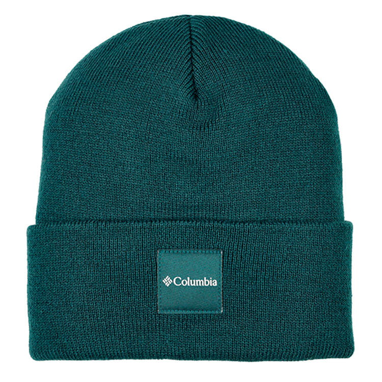 Caciula Columbia City Trek Heavyweight Beanie DB Verde photo 1 Caciula Columbia City Trek Heavyweight Beanie DB Verde photo 1