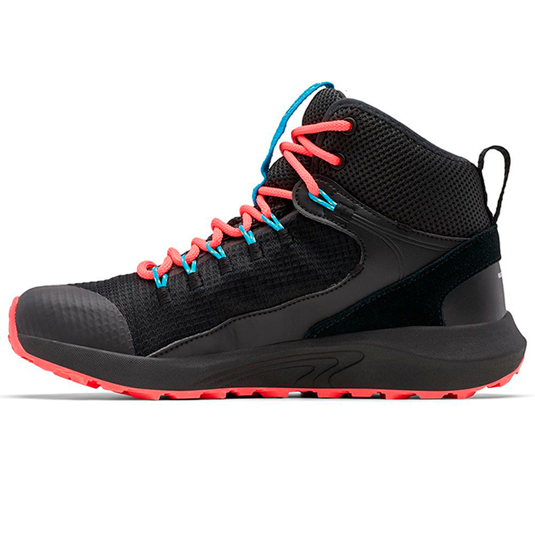 Ботинки Columbia Trailstorm Mid Waterproof / Женский / 37 / Черный photo 1 Ботинки Columbia Trailstorm Mid Waterproof / Женский / 37 / Черный photo 1