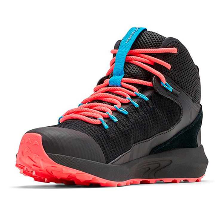 Ботинки Columbia Trailstorm Mid Waterproof / Женский / 37 / Черный photo 2