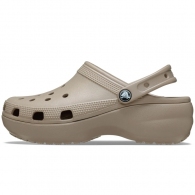 Slapi Crocs Classic Platform Clog W thumbnav 1