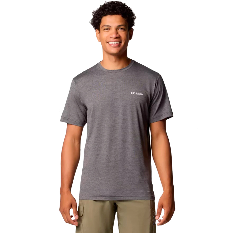 Tricou Columbia Kwick Hike Back Graphic SS Tee photo 