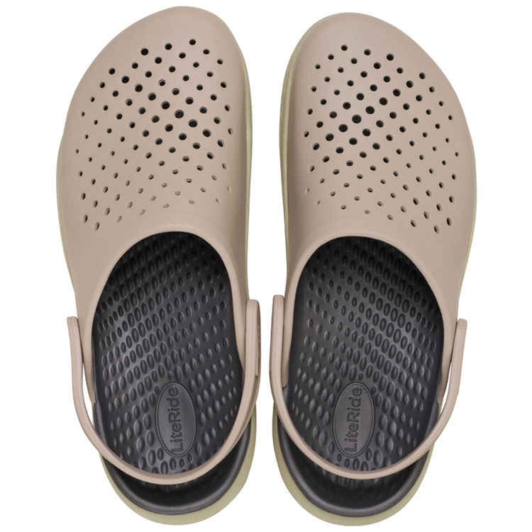 Slapi Crocs InMotion Clog pt Barbati / 41-42 / Bej photo 2