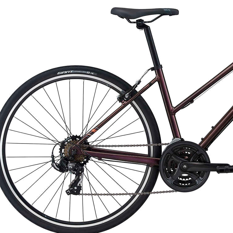 Bicicleta de oras Liv Alight 3 Bordo S photo 4