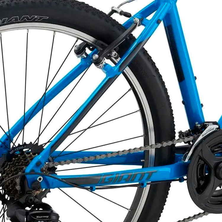Bicicleta de munte Giant ATX Albastru S photo 4