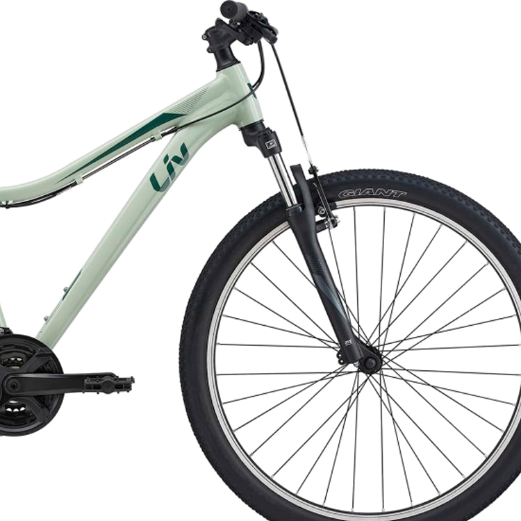 Bicicleta de munte Liv Bliss Gri S photo 2