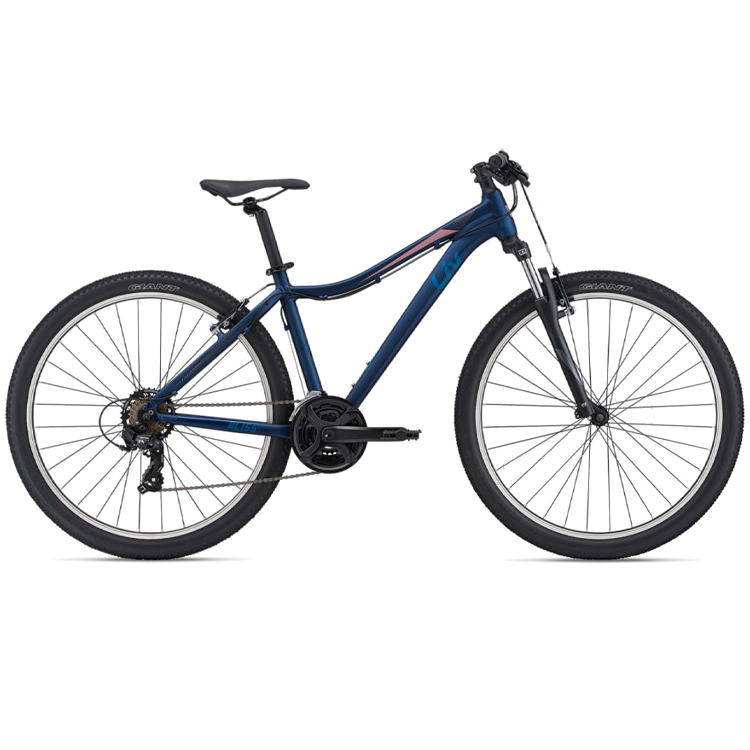 Bicicleta de munte Liv Bliss Violet S photo 1 Bicicleta de munte Liv Bliss Violet S photo 1
