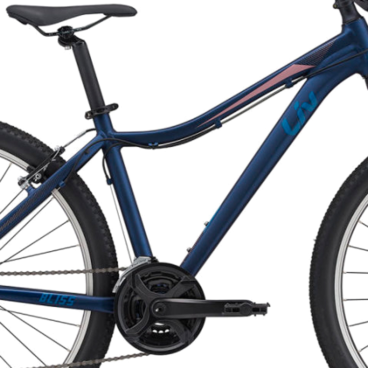 Bicicleta de munte Liv Bliss Violet S photo 3