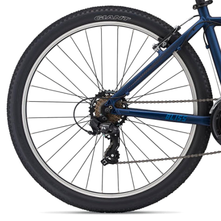 Bicicleta de munte Liv Bliss Violet S photo 5