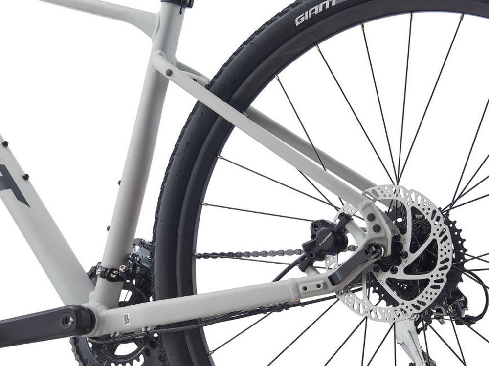 Bicicleta Aventure Giant Roam 3 Disc  Alb S photo 2