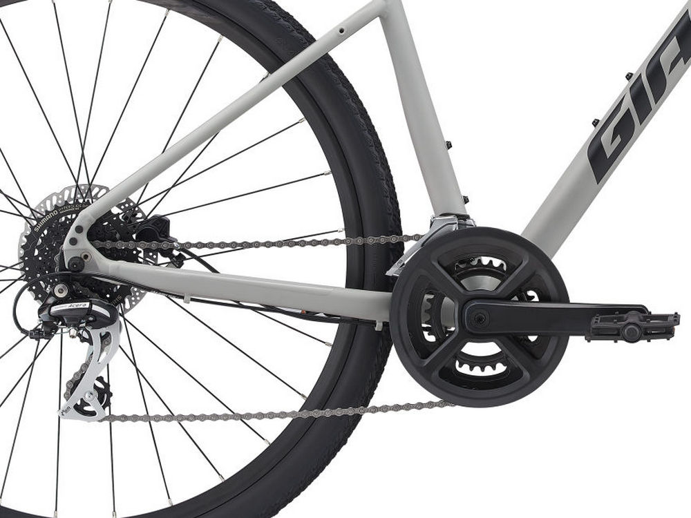 Bicicleta Aventure Giant Roam 3 Disc  Alb S photo 4