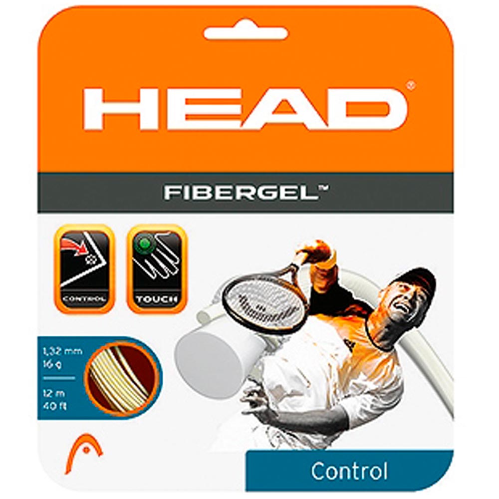 Racordaj tenis HEAD FIBER GEL photo 