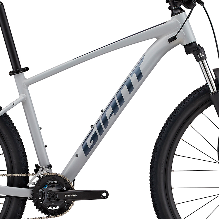 Bicicleta de munte Giant Talon 3 Gri S photo 2