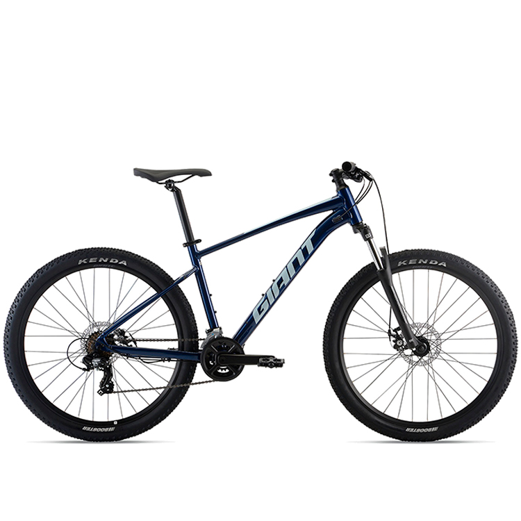Bicicleta de amatori Giant Talon 5 Albastru S photo 1