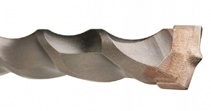 Burghie SDS-plus Bosch SDS PLUS S2 6x100x160, 2608585314 thumbnav 2