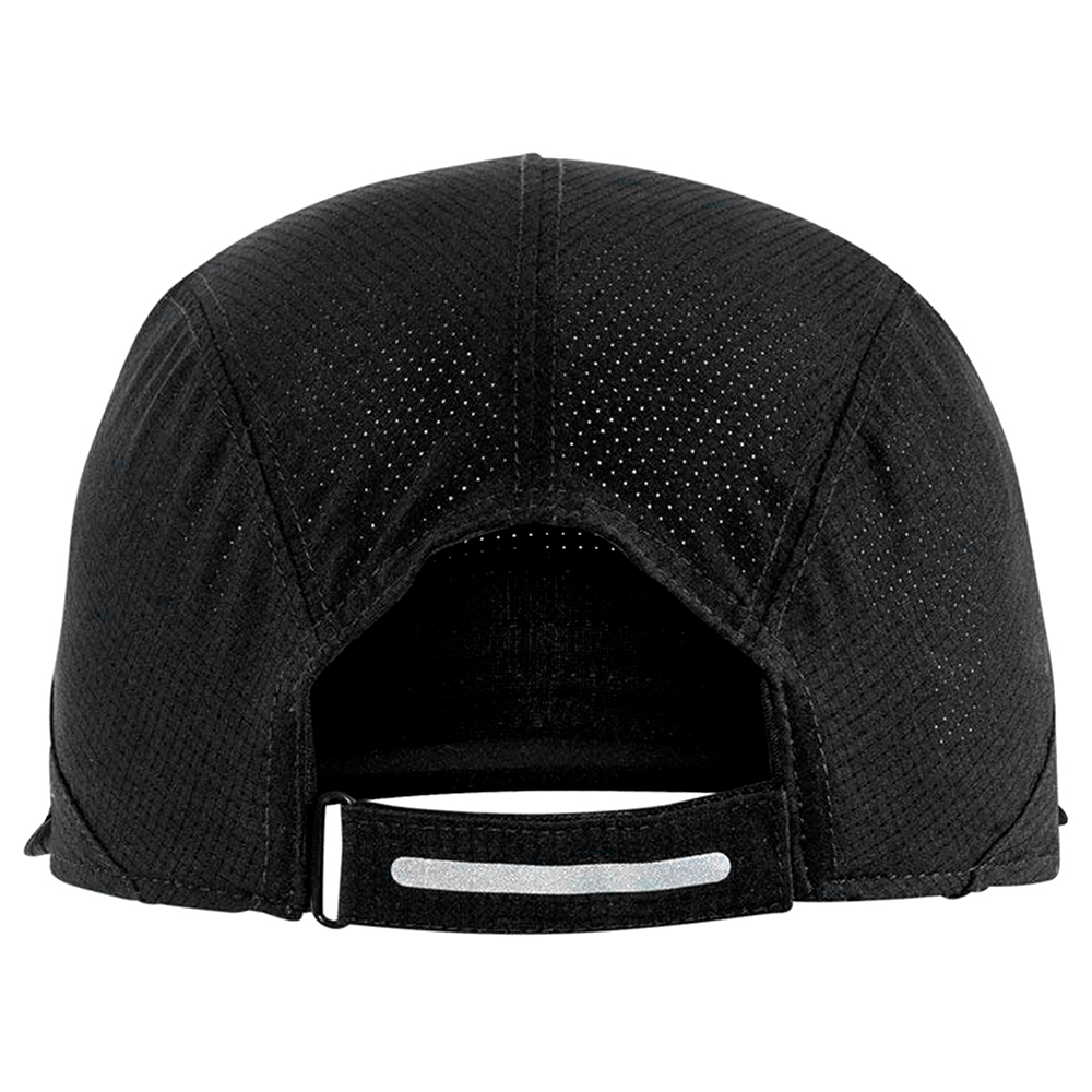 Кепка Asics LIGHTWEIGHT RUNNING CAP One size Черный photo 2