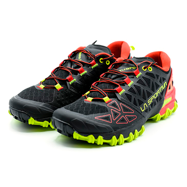 Кроссовки La Sportiva Bushido II / Мужской / 42 / Черный photo 2