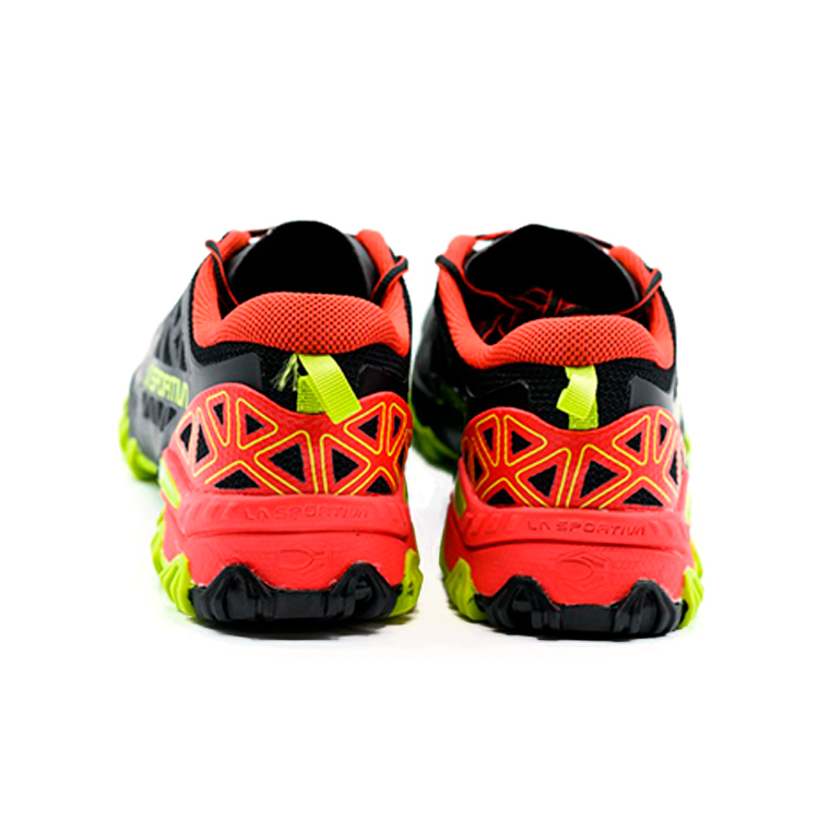 Кроссовки La Sportiva Bushido II / Мужской / 42 / Черный photo 3