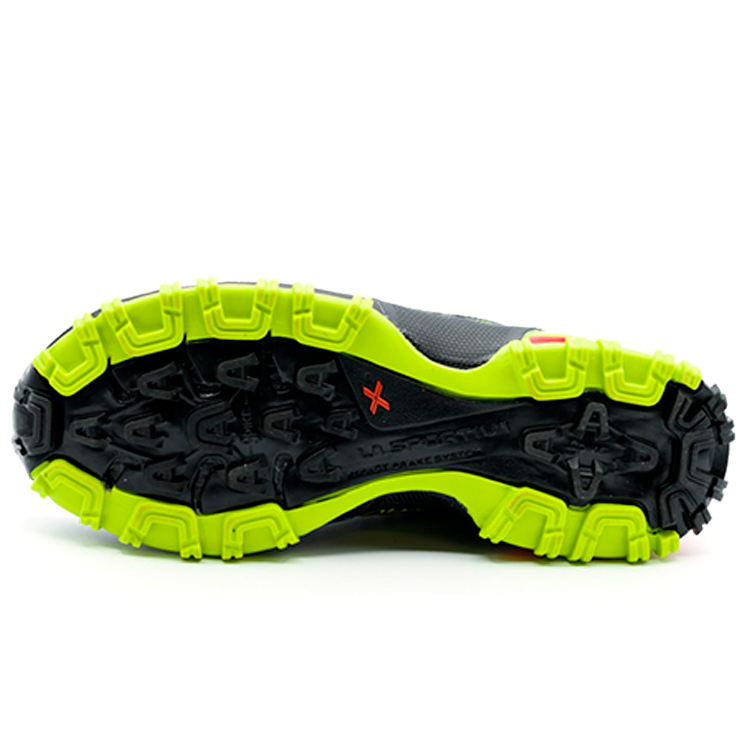 Кроссовки La Sportiva Bushido II / Мужской / 42 / Черный photo 4