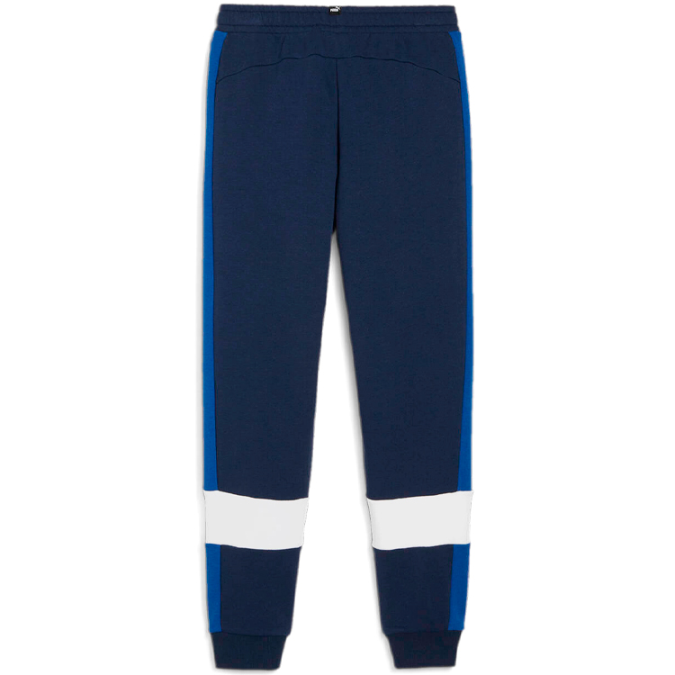 Брюки Puma ESS BLOCK Sweatpants TR B / Унисекс / 128 / Синий photo 2