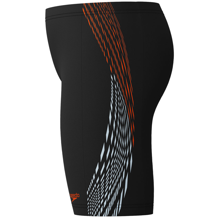 Slipi-sorti Speedo PLMT PRNT JAM JM 15-16 Negru Barbati photo 2