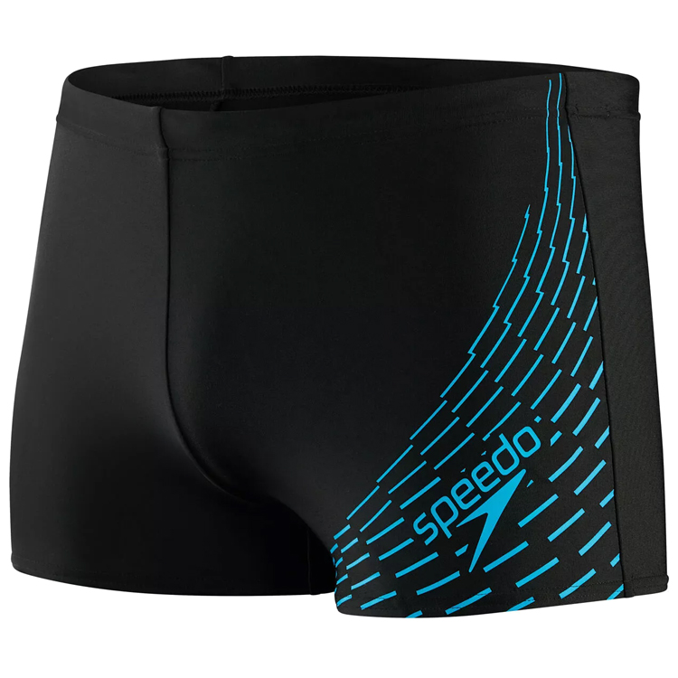 Плавки-шорты Speedo MEDLEY LOGO ASHT AM /Черный/Синий photo 1 Плавки-шорты Speedo MEDLEY LOGO ASHT AM /Черный/Синий photo 1
