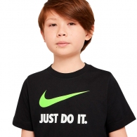 Tricou Nike B NSW TEE JDI SWOOSH thumbnav 4
