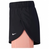 Sorti Nike W NK FLX 2IN1 SHORT WOVEN thumbnav 4