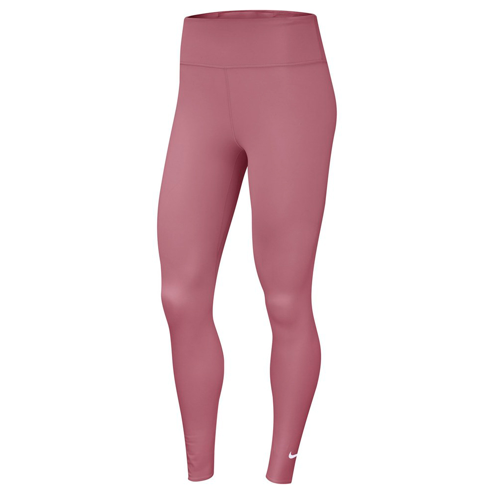 Легинсы Nike W ONE LUXE TIGHT / Женский / L / Розовый photo 1