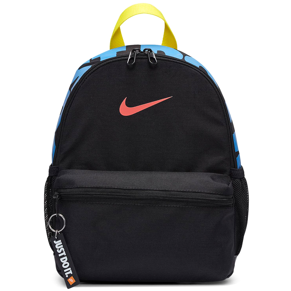 Рюкзак Nike Y NK BRSLA JDI MINI BKPK photo Рюкзак Nike Y NK BRSLA JDI MINI BKPK photo