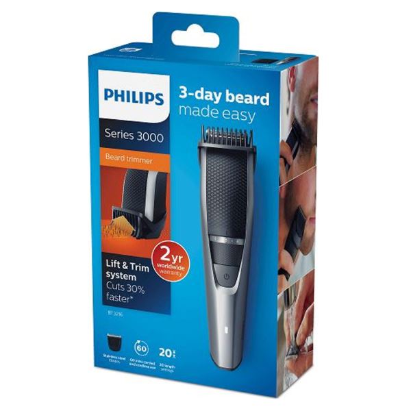 Триммер для лица Philips BT3216/14 photo 9