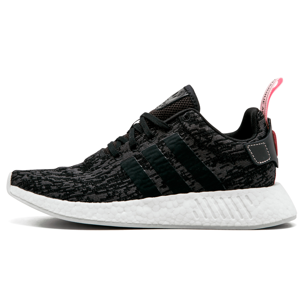 Кроссовки Adidas NMD_R2 / Женский / 36.5 / Черный photo 1 Кроссовки Adidas NMD_R2 / Женский / 36.5 / Черный photo 1