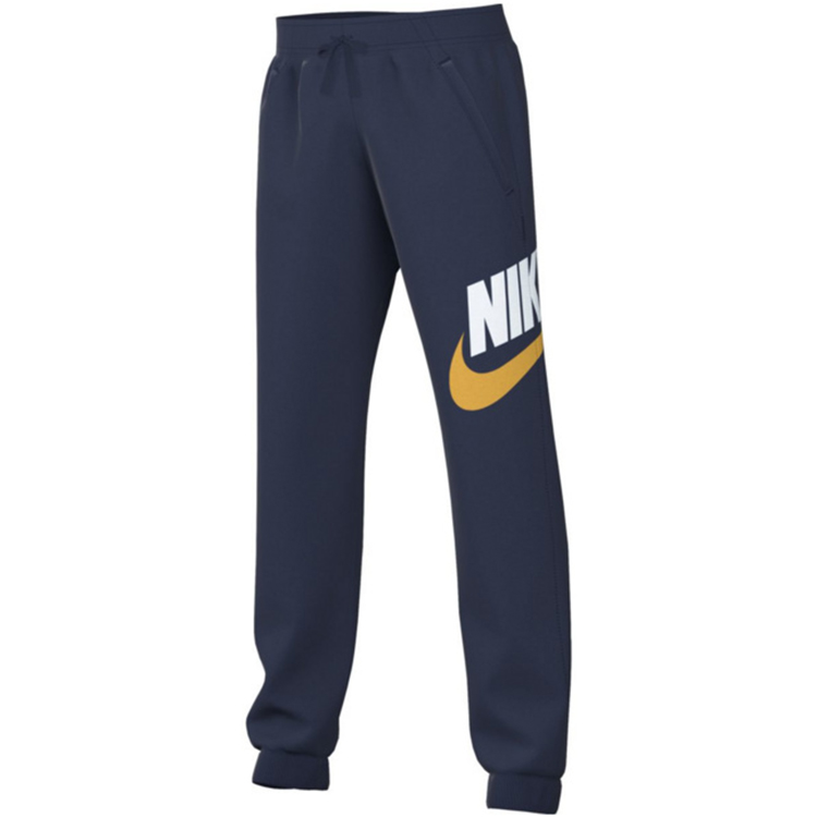 Брюки Nike B NSW CLUB + HBR PANT / Мужской / L / Синий photo 1 Брюки Nike B NSW CLUB + HBR PANT / Мужской / L / Синий photo 1