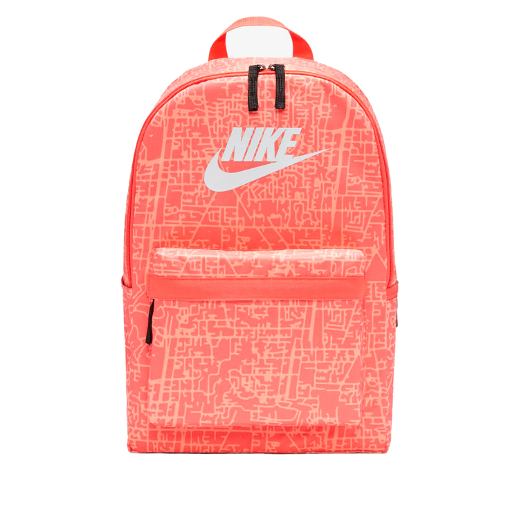 Rucsac Nike NK HERITAGE BKPK- FA21 AOP2 DC5096-814 Coral photo 1 Rucsac Nike NK HERITAGE BKPK- FA21 AOP2 DC5096-814 Coral photo 1