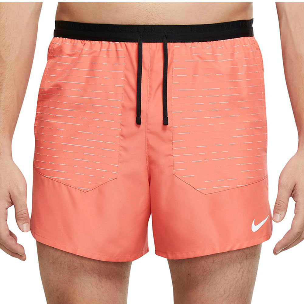 Sorti de bărbați Nike M NK DF RUN DVN FLX STRD 5BF L Portocaliu photo 1 Sorti de bărbați Nike M NK DF RUN DVN FLX STRD 5BF L Portocaliu photo 1