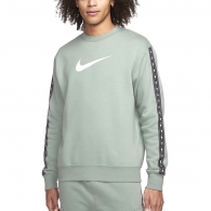 Hanorac Nike M NSW REPEAT FLC CREW BB thumbnav 1