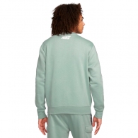 Hanorac Nike M NSW REPEAT FLC CREW BB thumbnav 2
