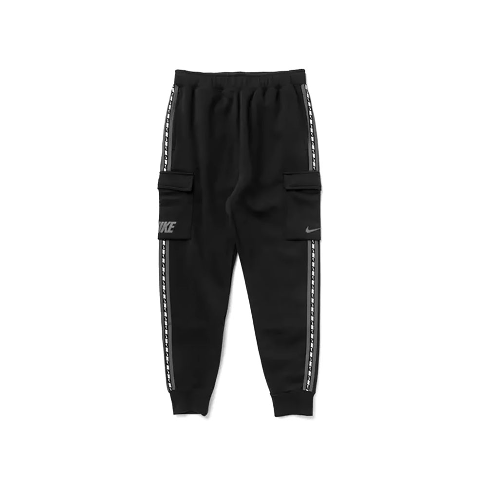 Брюки Nike M NSW REPEAT FLC CARGO PANT BB 2XL Черный Мужской photo 1 Брюки Nike M NSW REPEAT FLC CARGO PANT BB 2XL Черный Мужской photo 1