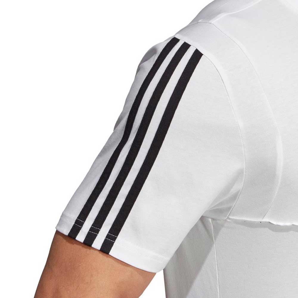 Tricou bărbătesc Adidas TIRO19 TEE S Alb photo 3