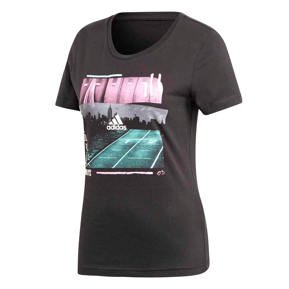 Adidas 3St Photo Tee photo 1 Adidas 3St Photo Tee photo 1