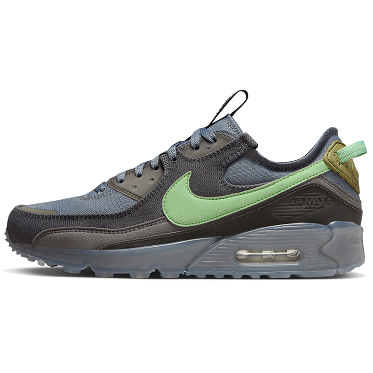 Кроссовки Nike AIR MAX TERRASCAPE 90 / Мужской / 44 / Серый photo 1 Кроссовки Nike AIR MAX TERRASCAPE 90 / Мужской / 44 / Серый photo 1