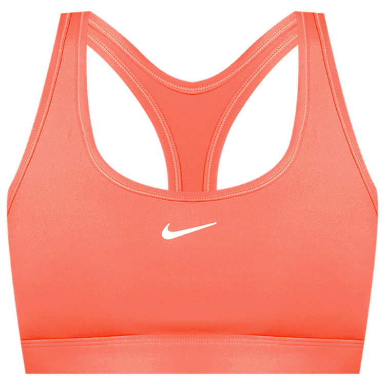 Bra sportive Nike G NK DF SWOOSH BRA XS Oranj Femei photo 2