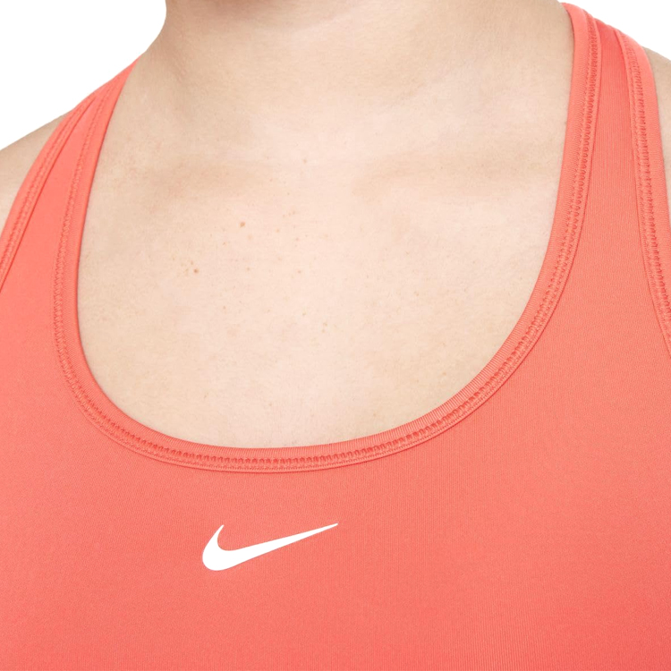 Bra sportive Nike G NK DF SWOOSH BRA XS Oranj Femei photo 5