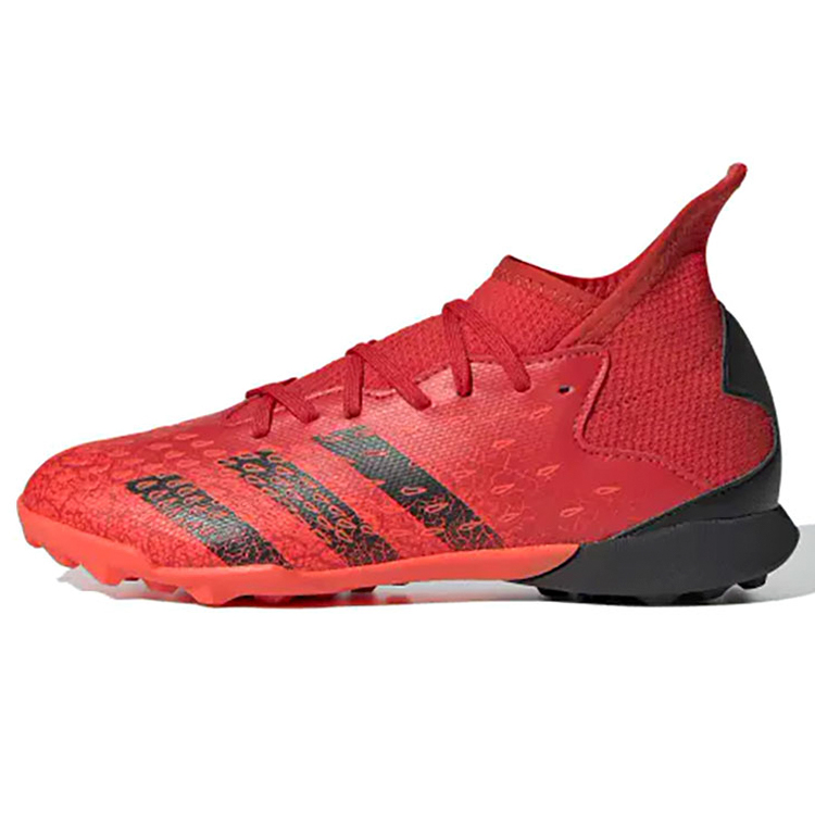 Бутсы Adidas PREDATOR FREAK .3 T / Мужской / 33 / Красный photo 1 Бутсы Adidas PREDATOR FREAK .3 T / Мужской / 33 / Красный photo 1