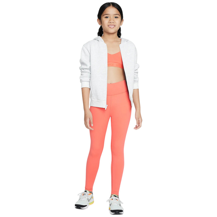 Легинсы Nike G NK DF ONE TGHT / Женский / S / Оранжевый photo 1 Легинсы Nike G NK DF ONE TGHT / Женский / S / Оранжевый photo 1